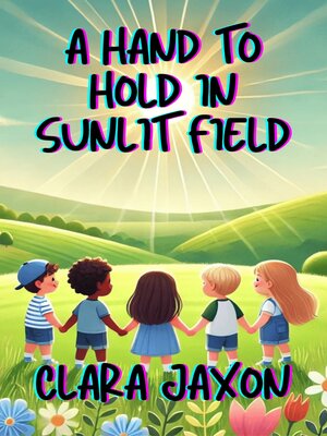 cover image of A Hand to Hold in Sunlit Field